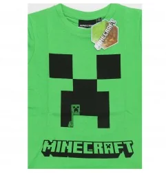 Minecraft μακρυμάνικο μπλουζάκι για αγόρια (FKC48060)