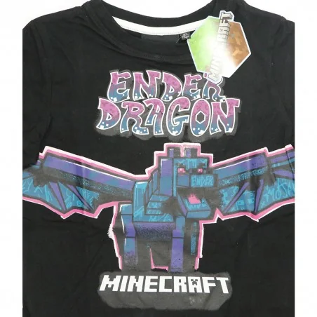 Minecraft μακρυμάνικο μπλουζάκι για αγόρια (FKC48066)
