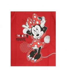 Disney Minnie Mouse Μακρυμάνικο Μπλουζάκι Για Κορίτσια (DIS MF 52 02 9025)