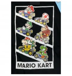 Super Mario Bros μακρυμάνικο μπλουζάκι για αγόρια (MAR 21-1990)