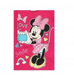 Disney Minnie Mouse Μακρυμάνικο Μπλουζάκι Για Κορίτσια (DIS MF 52 02 6329 L)