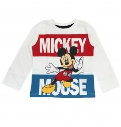 Disney Mickey Mouse Μακρυμάνικο μπλουζάκι για αγόρια (DIS MFB 52 02 9050) - Μπλουζάκια Μακρυμάνικα (μακό)