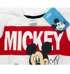 Disney Mickey Mouse Μακρυμάνικο μπλουζάκι για αγόρια (DIS MFB 52 02 9050) - Μπλουζάκια Μακρυμάνικα (μακό)