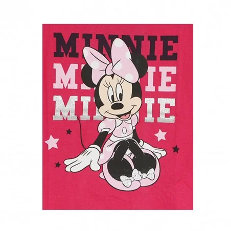 Disney Minnie Mouse Μακρυμάνικο Μπλουζάκι Για Κορίτσια (DIS MF 52 02 8915)