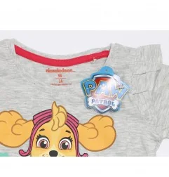Paw Patrol Μακρυμάνικο Μπλουζάκι για κορίτσια (PAW 52 02 1592 grey)