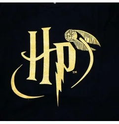 Harry Potter Παιδικό Μακρυμάνικο μπλουζάκι για κορίτσια (HP 52 02 219/220 black)