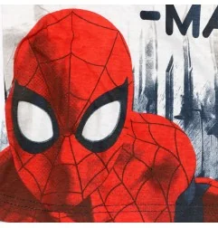 Marvel Spiderman Μακρυμάνικο μπλουζάκι για αγόρια (SP S 52 02 1242 grey) - Μπλουζάκια Μακρυμάνικα (μακό)