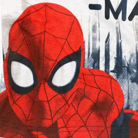 Marvel Spiderman Μακρυμάνικο μπλουζάκι για αγόρια (SP S 52 02 1242 grey)