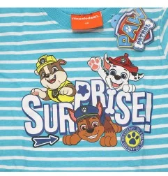 Paw Patrol Μακρυμάνικο Μπλουζάκι για αγόρια (PAW 52 02 1606 blue)