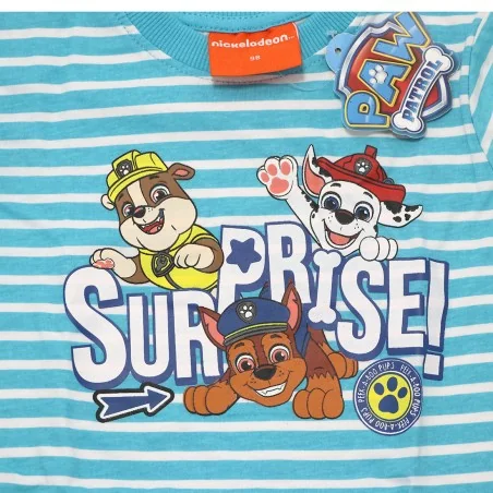 Paw Patrol Μακρυμάνικο Μπλουζάκι για αγόρια (PAW 52 02 1606 blue)