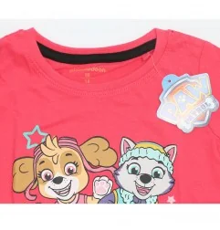 Paw Patrol Μακρυμάνικο Μπλουζάκι για κορίτσια (PAW 52 02 1593 pink) - Μπλουζάκια Μακρυμάνικα (μακό)