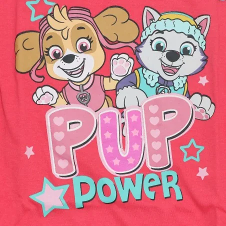 Paw Patrol Μακρυμάνικο Μπλουζάκι για κορίτσια (PAW 52 02 1593 pink)
