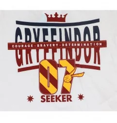 Harry Potter Παιδικό Μακρυμάνικο μπλουζάκι για αγόρια (EV1167 white)