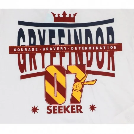 Harry Potter Παιδικό Μακρυμάνικο μπλουζάκι για αγόρια (EV1167 white)