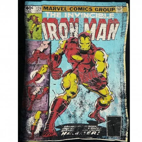 Marvel Comics Εποχιακό Μακρυμάνικο Μπλουζάκι (MC 52 02 339)