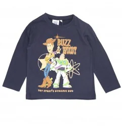 Toy Story Μακρυμάνικο μπλουζάκι για αγόρια (VH1116 navy) - Μπλουζάκια Μακρυμάνικα (μακό)