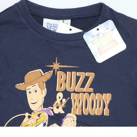 Toy Story Μακρυμάνικο μπλουζάκι για αγόρια (VH1116 navy) Toy Story Μακρυμάνικο μπλουζάκι για αγόρια (VH1116 navy)