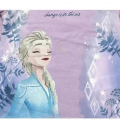 Disney Frozen Μακρυμάνικο Μπλουζάκι - 100% οργανικό βαμβάκι (VH1097.BIO purple) - Μπλουζάκια Μακρυμάνικα (μακό)