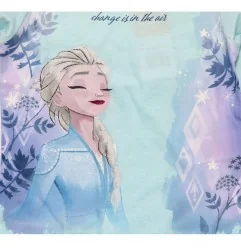Disney Frozen Μακρυμάνικο Μπλουζάκι - 100% οργανικό βαμβάκι (VH1097.BIO blue)