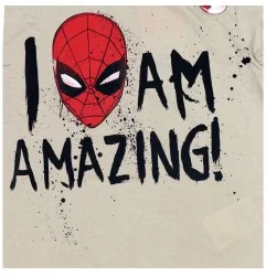 Marvel Spiderman Μακρυμάνικο μπλουζάκι για αγόρια (VH1143)