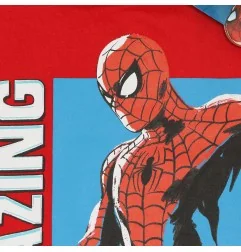 Marvel Spiderman Μακρυμάνικο μπλουζάκι για αγόρια (VH1058 red) - Μπλουζάκια Μακρυμάνικα (μακό)