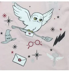 Harry Potter Παιδικό Μακρυμάνικο μπλουζάκι - 100% οργανικό βαμβάκι (VH1268.BIO pink)