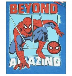 Marvel Spiderman Μακρυμάνικο μπλουζάκι για αγόρια (VH1060 blue) - Μπλουζάκια Μακρυμάνικα (μακό)