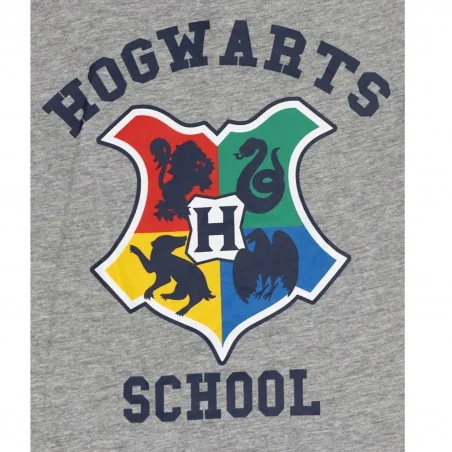 Harry Potter Παιδικό Μακρυμάνικο μπλουζάκι για αγόρια (VH1001 Grey) Harry Potter Παιδικό Μακρυμάνικο μπλουζάκι για αγόρια (VH1001 Grey)