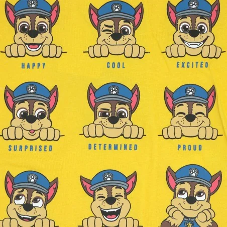 Paw Patrol Μακρυμάνικο Μπλουζάκι για αγόρια (VH1041 yellow) Paw Patrol Μακρυμάνικο Μπλουζάκι για αγόρια (VH1041 yellow)
