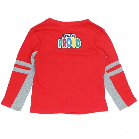 Paw Patrol Μακρυμάνικο Μπλουζάκι για αγόρια (VH1046 red) Paw Patrol Μακρυμάνικο Μπλουζάκι για αγόρια (VH1046 red)