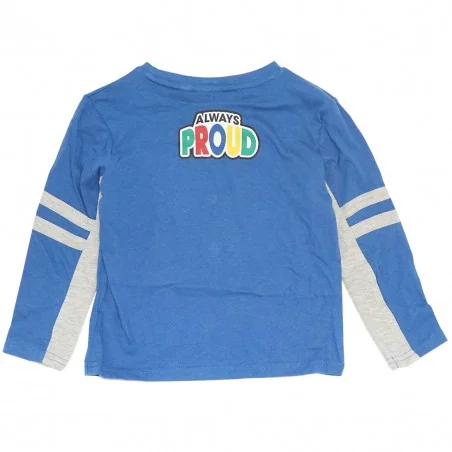 Paw Patrol Μακρυμάνικο Μπλουζάκι για αγόρια (VH1046 blue)