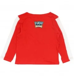 Paw Patrol Μακρυμάνικο Μπλουζάκι για αγόρια (VH1169 red)