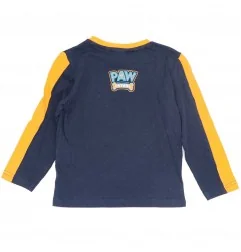 Paw Patrol Μακρυμάνικο Μπλουζάκι για αγόρια (VH1169 navy)