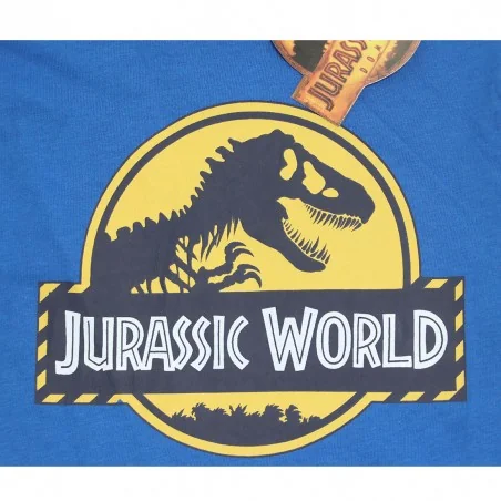 Jurassic World Μακρυμάνικο Μπλουζάκι Για Αγόρια (VH1199 blue) Jurassic World Μακρυμάνικο Μπλουζάκι Για Αγόρια (VH1199 blue)