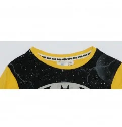 Batman μακρυμάνικο μπλουζάκι για αγόρια (VH1313 yellow)
