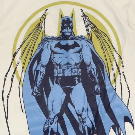 Batman μακρυμάνικο μπλουζάκι για αγόρια (VH1312 beige)