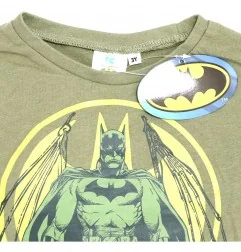 Batman μακρυμάνικο μπλουζάκι για αγόρια (VH1312) - Μπλουζάκια Μακρυμάνικα (μακό)