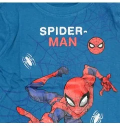 Marvel Spiderman Μακρυμάνικο μπλουζάκι για αγόρια (SP S 52 02 1398 blue)