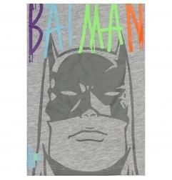 Batman μακρυμάνικο μπλουζάκι για αγόρια (EV1216 Grey)
