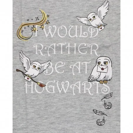Harry Potter Παιδικό Μακρυμάνικο μπλουζάκι για κορίτσια (HP 52 02 304 L Grey) Harry Potter Παιδικό Μακρυμάνικο μπλουζάκι για κορίτσια (HP 52 02 304 L Grey)