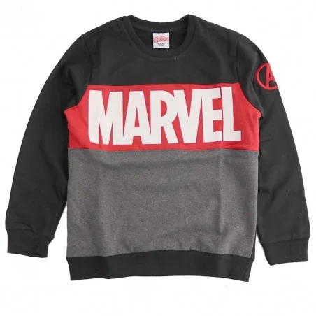 Marvel Avengers μπλούζα φούτερ για αγόρια ( AV 52 18 387) Marvel Avengers μπλούζα φούτερ για αγόρια ( AV 52 18 387)