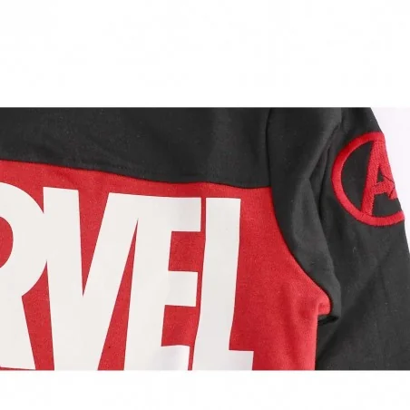 Marvel Avengers μπλούζα φούτερ για αγόρια ( AV 52 18 387) Marvel Avengers μπλούζα φούτερ για αγόρια ( AV 52 18 387)