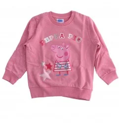 Peppa Pig παιδική μπλούζα φούτερ (PP 52 18 881 WL21) - Μπλούζες φούτερ