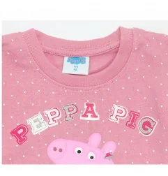 Peppa Pig παιδική μπλούζα φούτερ (PP 52 18 881 WL21)