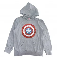 Marvel Avengers μπλούζα φούτερ για αγόρια (MC 52 18 388) - Μπλούζες φούτερ