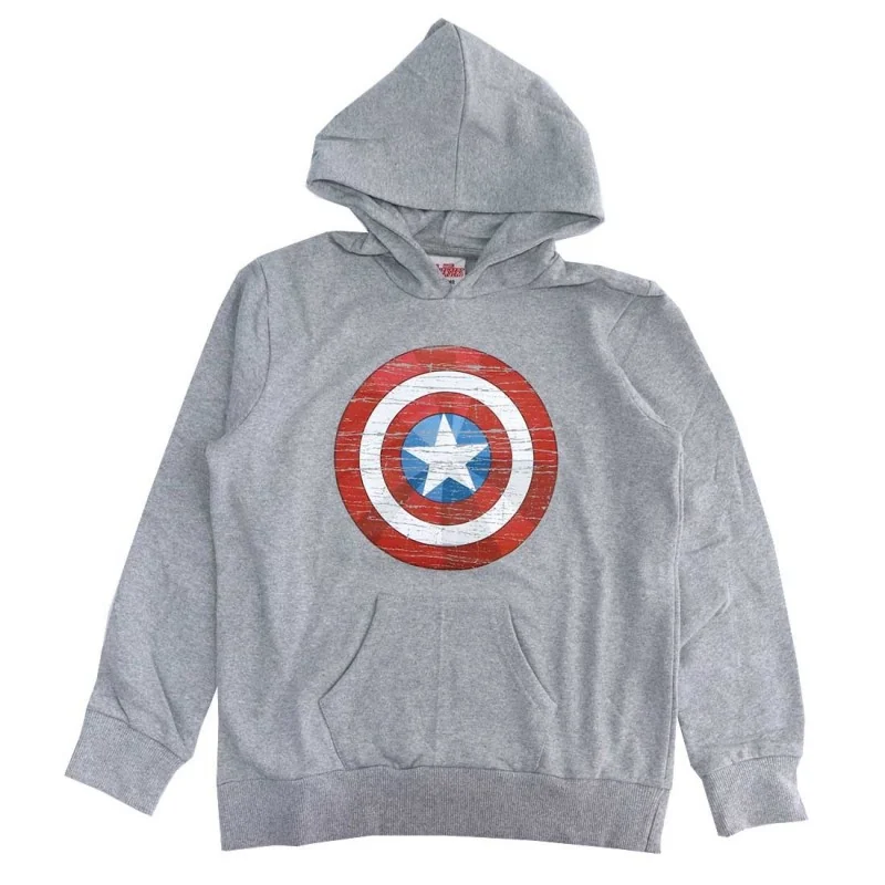 Marvel Avengers μπλούζα φούτερ για αγόρια (MC 52 18 388)