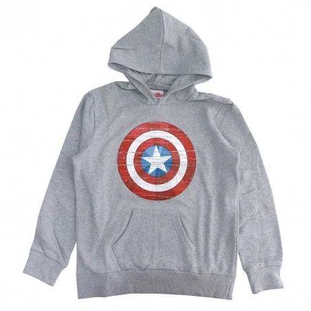 Marvel Avengers μπλούζα φούτερ για αγόρια (MC 52 18 388)