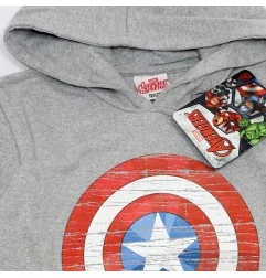 Marvel Avengers μπλούζα φούτερ για αγόρια (MC 52 18 388) - Μπλούζες φούτερ