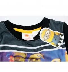 Minions Παιδική μπλούζα Φούτερ (HO1595-1)