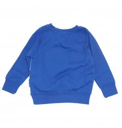 Minions Παιδική μπλούζα Φούτερ (HO1595-1 blue) - Μπλούζες φούτερ